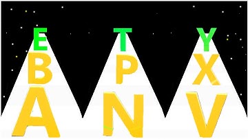 Letter Race 3D - Gameplay Walkthrough - Max Levels (Lvl 16-20)