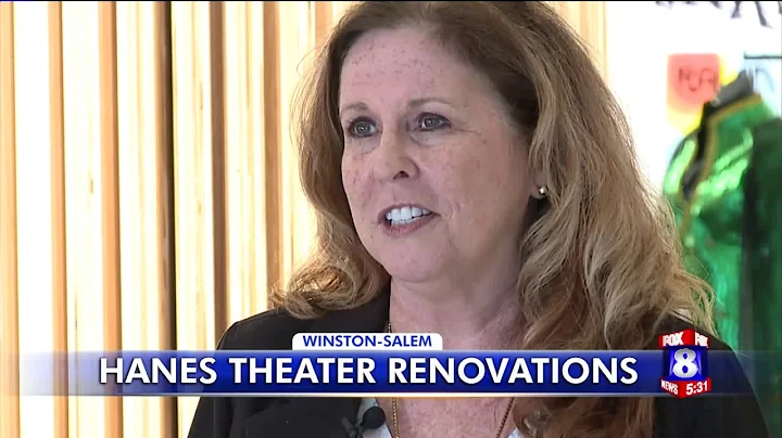 Milton Rhodes Center for Arts spending $2.2 millio...