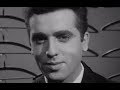 Capture de la vidéo Danyel Gérard - On S'en Balance (1966)