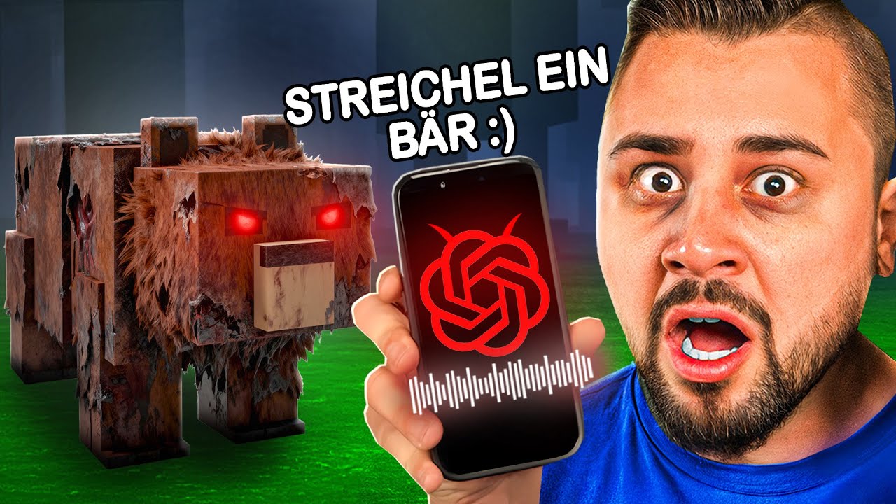 99 Nächte mit CHAT GPT 2.0 😭