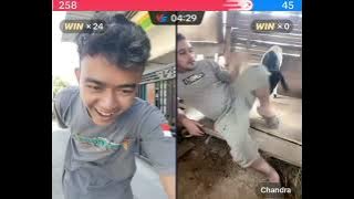 Candra VS fauzi madura