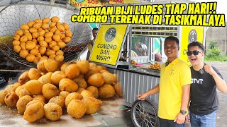 RIBUAN BIJI TERJUAL TIAP HARI!! OMSETNYA LUAR BIASA!! - COMBRO ORANG KAYA | INDONESIAN STREET FOOD