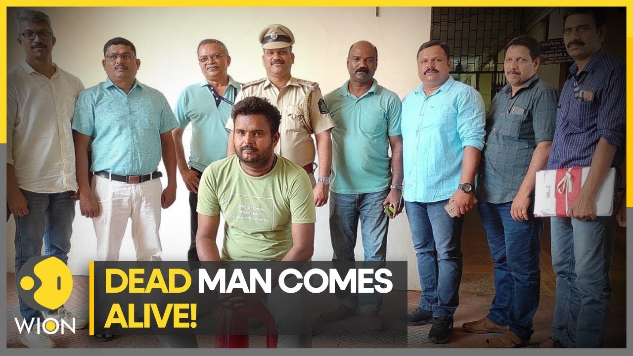 36-year-old Deepak who reportedly died in Kerala, found in Goa | Latest English News | WION