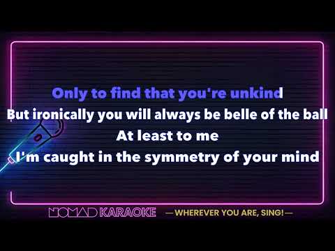Mew - Symmetry (Karaoke)