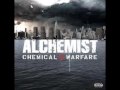 Alchemist Feat Prodigy From Mobb Deep Keep The Heels On CHEMICAL WARFARE mp3