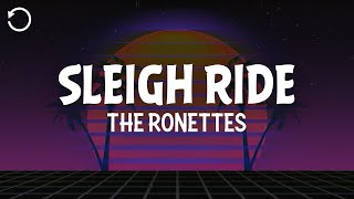 The Ronettes - Sleigh Ride (Lyrics) chords