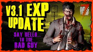 🔴LIVE | Fists Only! | I Fixed the Base | Z-Tuber | 7 Days to Die | #TFPShill