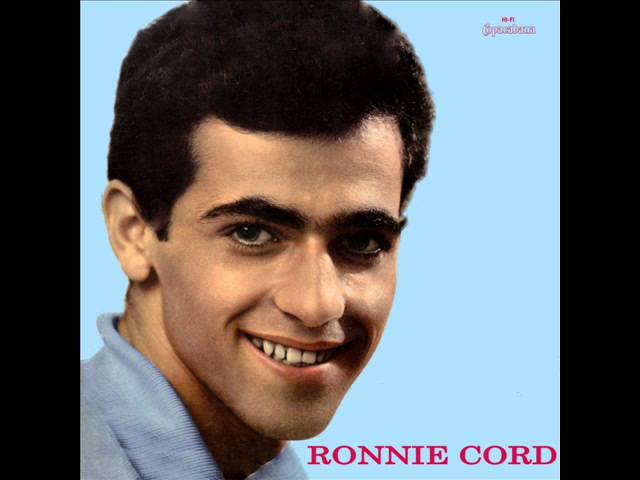 Ronnie Cord - Itsy Bitsy Teenie Weenie Yellow Polka Dot Bikini