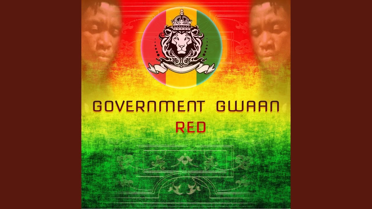Government Gwaan Red
