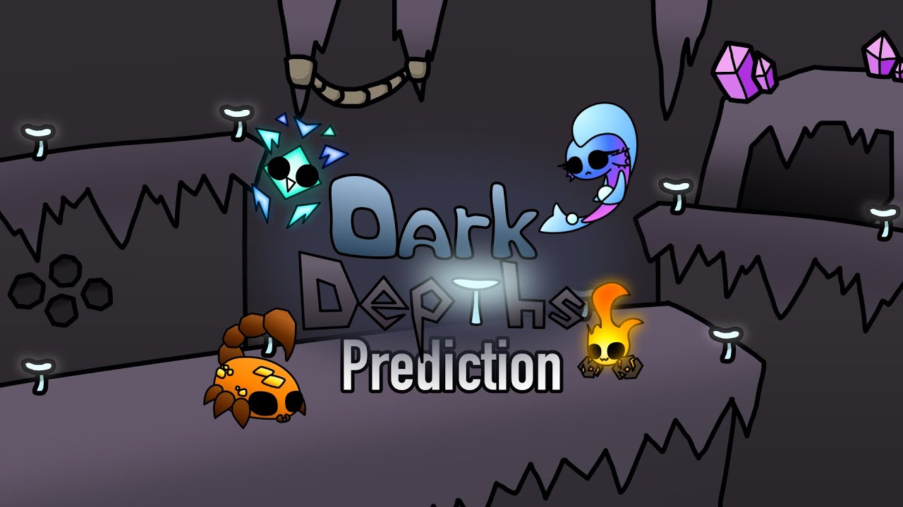 Dark Depths Prediction (Update 8) - YouTube
