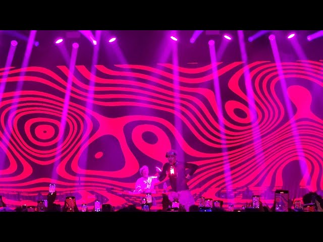 OMAR COURTZ SITEGUSTANLASGATAS PRIMERA MUSA TOUR 2025 En Vivo Live Concert#ousi