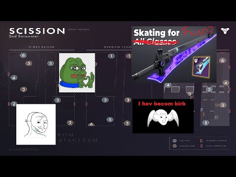 Solo Scission - Warlock - Destiny 2 Season 20 - YouTube