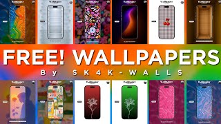 FREE! WALLPAPERS By SK4K-WALLS
