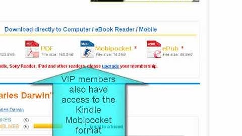 Free-eBooks.net: Choosing the Right eBook Format