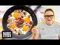 Eggs that will get you out bed! ☀️Easy Asian Breakfast Skillet | Marion's Kitchen