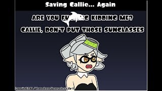 Splatoon 2 Comic Dub How Marie Feels....