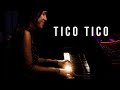 Tico Tico no Fubá - Piano by Sangah Noona