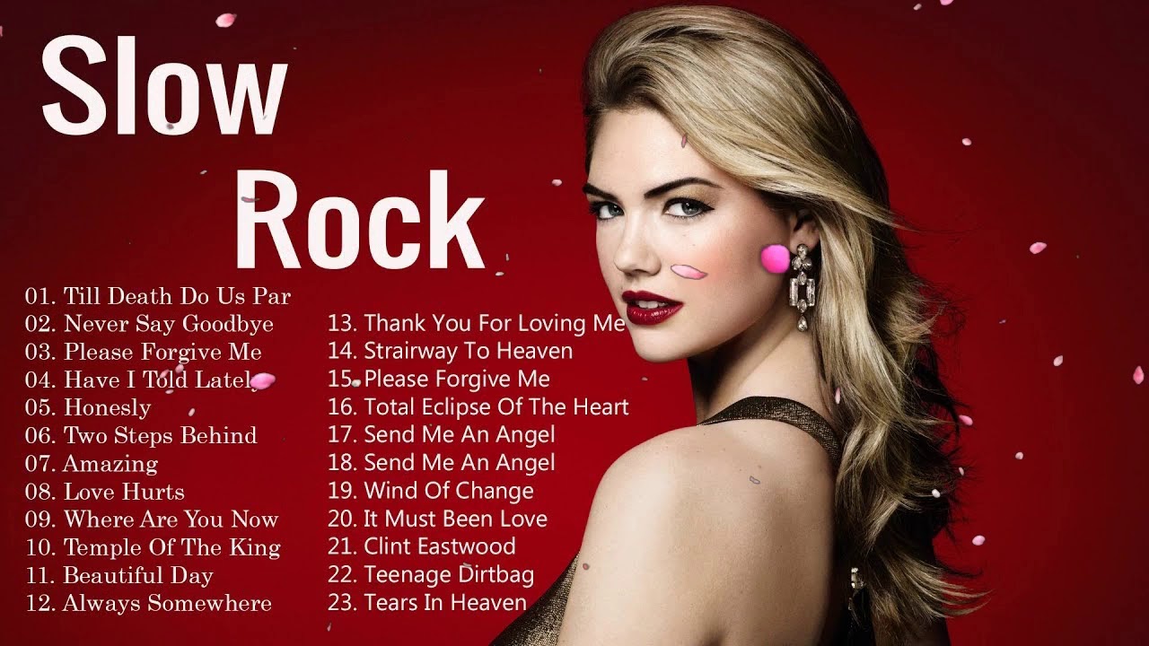 Top 30 Greatest Ballads Slow Rock Songs 80s 90s Rock Popular Songs Top 30 Greatest Ballads Slow Rock Songs 80s 90s Rock Popular Songs