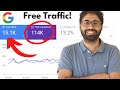 How To Get Free Traffic From Google (SEO Tutorial For Beginners) Part 1