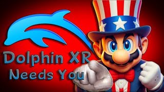 Dolphin XR PCVR & Standalone wii/Gamecube/N64 Emulator
Get Dolphin XR for Standalone VR here
https://drive.google.com/file/d/1P867h_ISxxLR0_HkPFjivkUvIyna5nUy/view
Get Dolphin XR for PCVR here
https://github.com/coccofresco/dolphinEV/releases
Join this channel to get access to perks:
https://www.youtube.com/channel/UC980GIIFgzq2ebNtLgTZSEA/join
VRified Games
https://www.facebook.com/vrifiedgames/
Add me on
Tik Tok: https://www.tiktok.com/@vrified_games
Patreon: patreon.com/user?u=61517070
Steam: VRified Games friend code 328570433
Oculus: VRified_Games
Epic: VRified Games
Discord: VRified Games#7374
Reddit: u/Du1g0
Twitter: @Vrified_Games Dolphin XR PCVR & Standalone wii/Gamecube/N64 Emulator