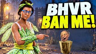 Playing DBD Like It's Hacked (Without Cheats)