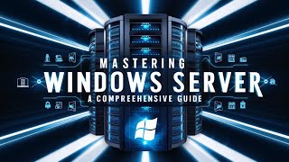 Mastering Windows Server A Comprehensive Guide #server Microsoft Windows Server Overview It Cybersecurity Skills