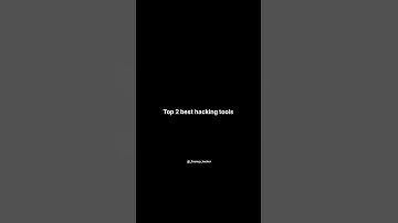 *Top 2 Must-Have Hacking Tools in 2026 🔧💻*#techyoutuber #cybersecurity