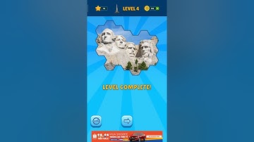 [Android] Hexa Jigsaw Puzzle ® - Ilyon