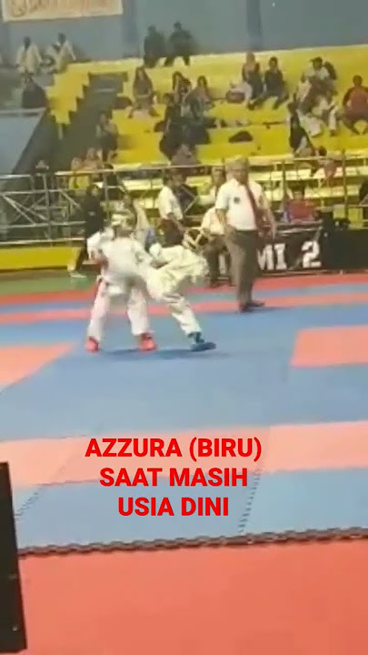 AZZURA (AO) SAAT USIA DINI
