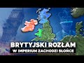 Coraz gorzej w WIELKIEJ BRYTANII - Rdzewiejąca potęga