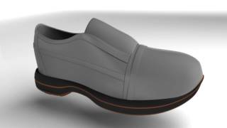 Famous 3d Shoe Prototype Visualization Wealth