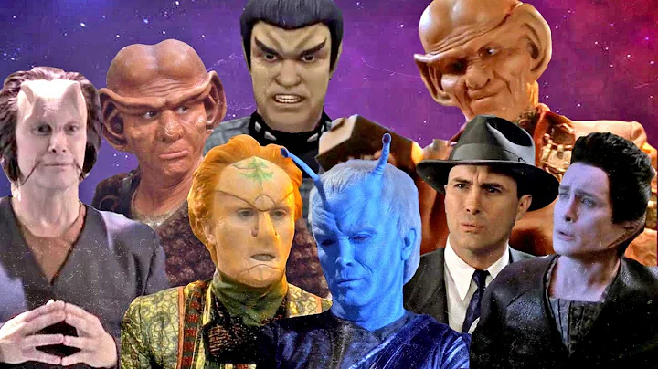 Every Star Trek Character Played By Jeffrey Combs,...