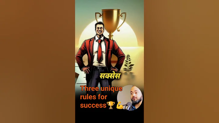 3-S RULE TO MAKE YOU RICH AND SUCCESSFUL BY ‪@Abhishekkar | #motivation #3srules #money #business
