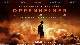 ¿Por qué deberías ver Oppenheimer 