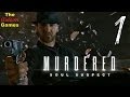 Прохождение Murdered: Soul Suspect [HD] - Часть 1 (Нечего терять)