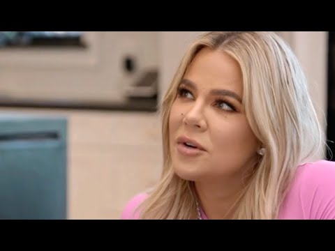 The Kardashians: Khloé REVEALS How She Reacted to Tristan Thompson&rsquo;s Cheating