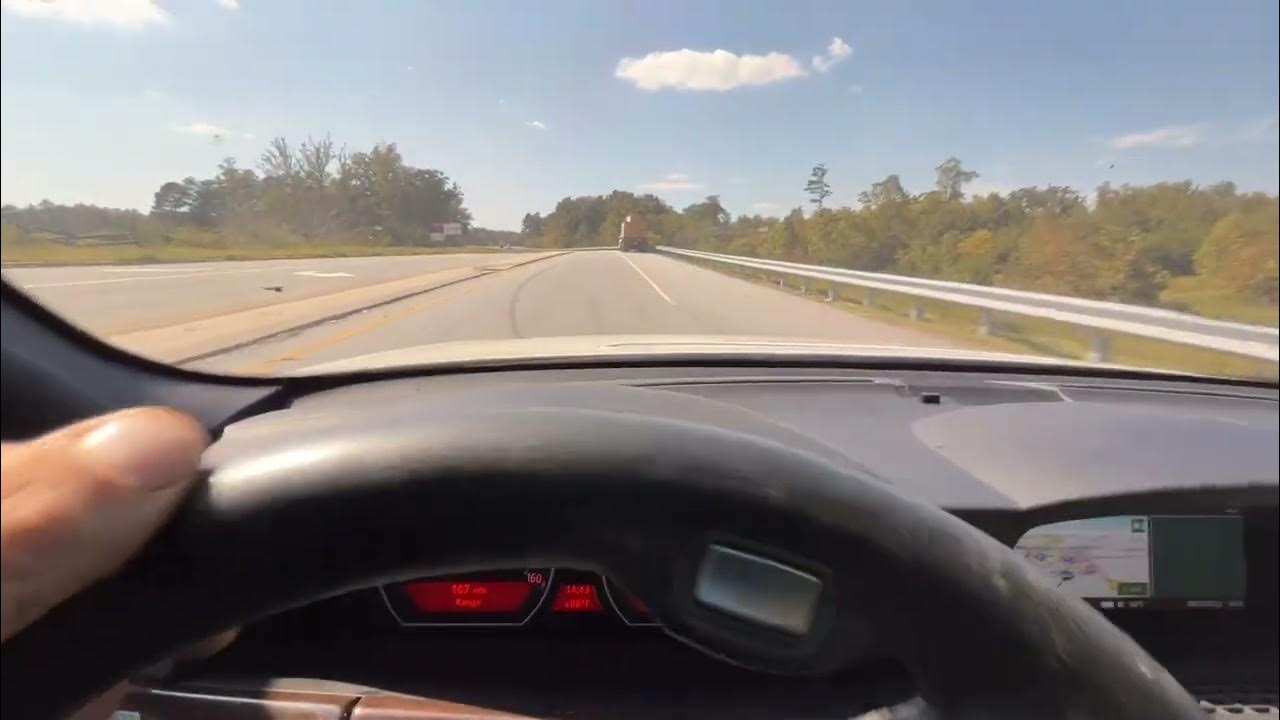 2008 bmw 750Li transmission test 105k miles - YouTube
