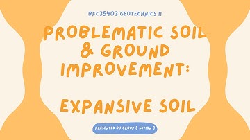 G8 Expansive Soil Video Presentation