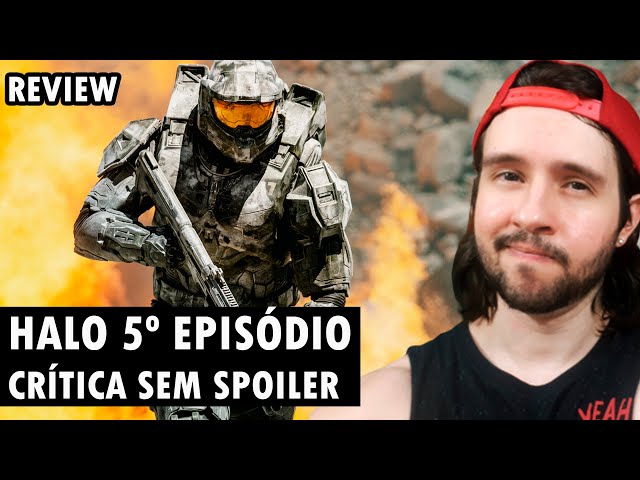 Halo - Episódio 5  Crítica: A guerra chegou - Nerdizmo