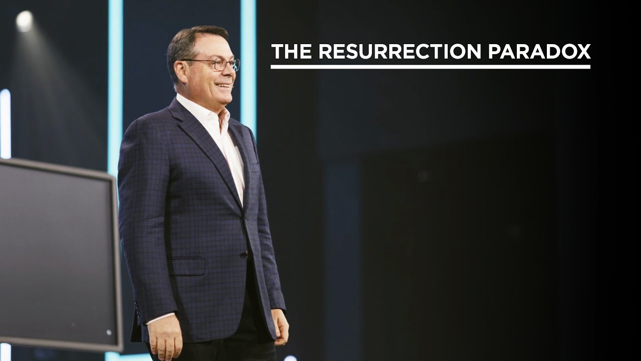 The Resurrection Paradox