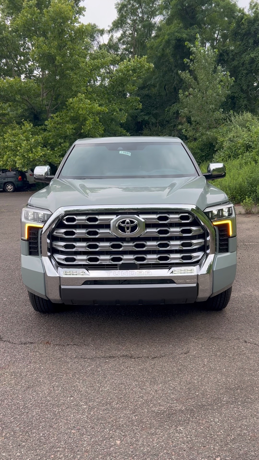 2026 Toyota Tundra 1794 Edition! Full review 7/13/26 at 12 noon ET