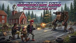 Generation Zero - English class Ep15