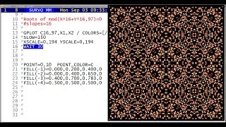 Colored textures by roots of Diophantine equations mod(X^n+Y^n,P)=0 Colored textures by roots of Diophantine equations mod(X^n+Y^n,P)=0