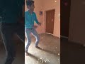 Fantastic dancer