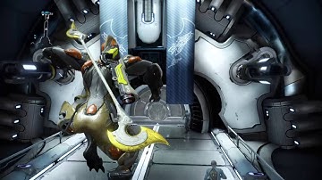 Warframe PS4 Baro Ki