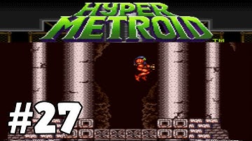Methodkirito Plays Hyper Metroid Part 27