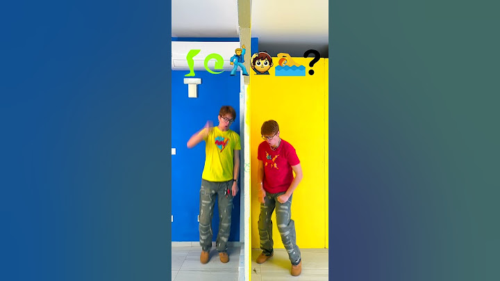 Δίδυμη Τηλεπάθεια! Challenge!