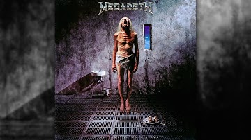 Megadeth - Architecture of Aggression [Original 1992 Studio Recording]