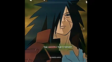 When You Realise Obito Trolled The 5 Kage Into Fighting Madara Edit Amv 