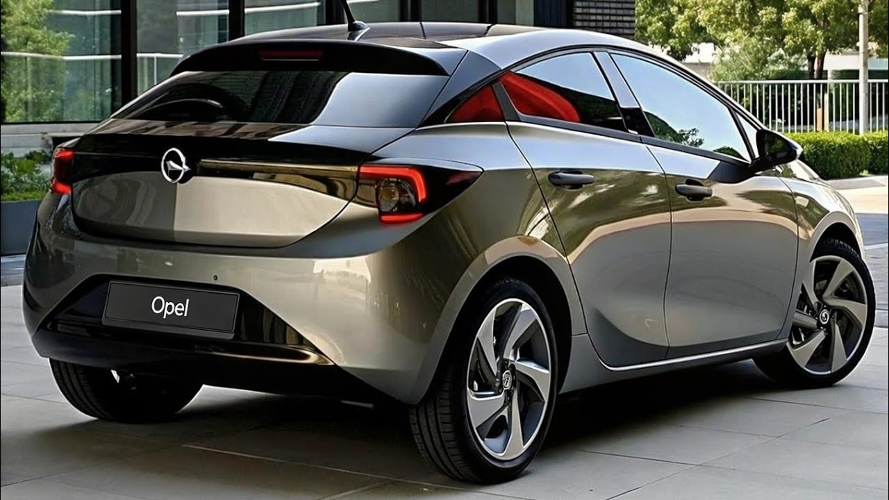 Opel Corsa 2026 Deutschland: Kann dieser Kleine wirklich BMW und Mercedes schlagen